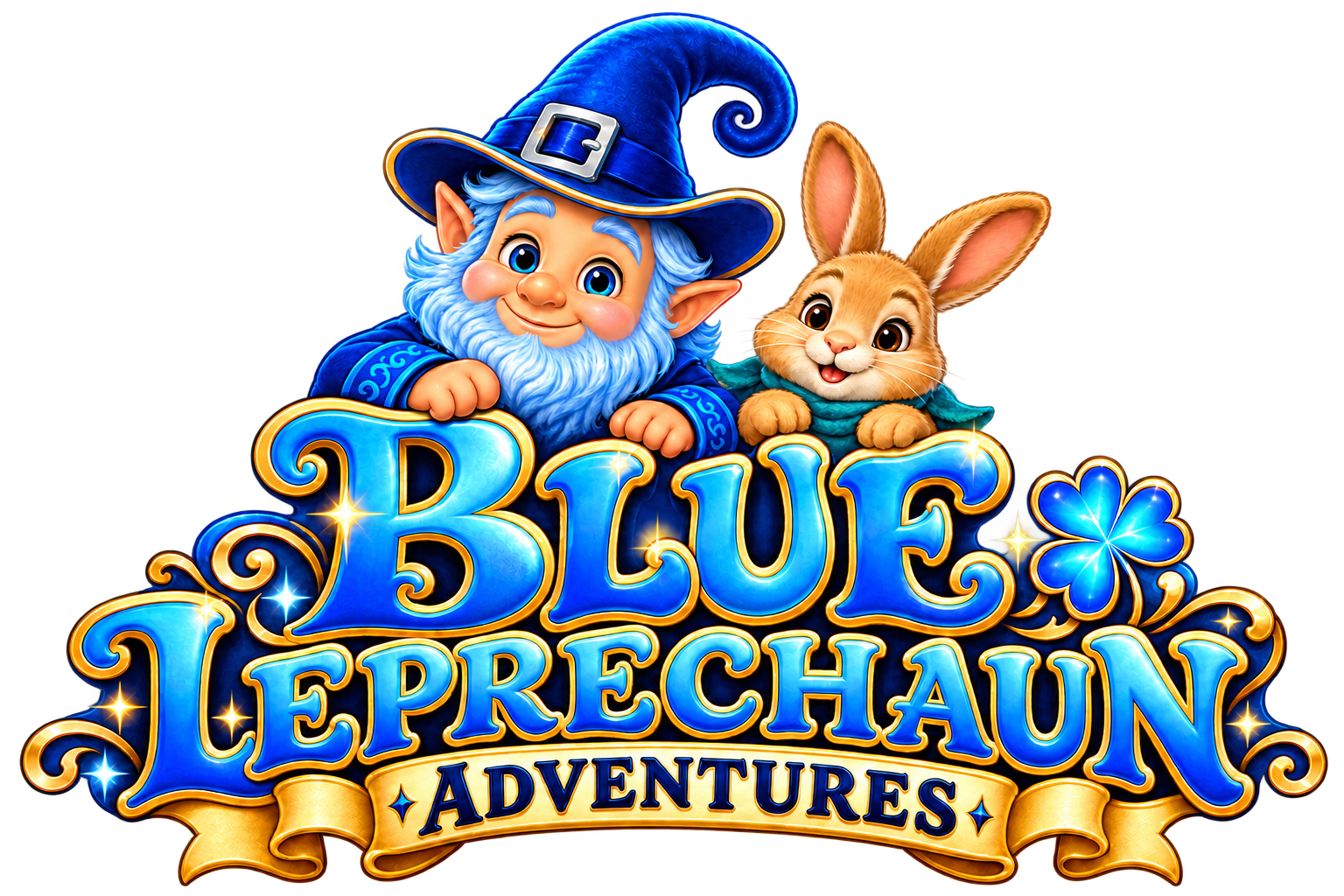 Blue Leprechaun Adventures